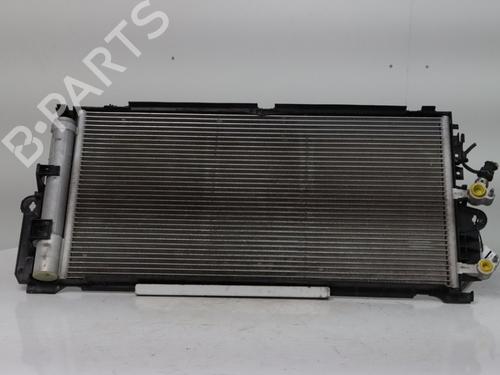 Used AC radiator AC radiator VOLVO V90 II Estate (235) T6 AWD (310 hp) 40048635 40048635