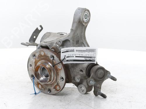 Left front steering knuckle VW TIGUAN (CT1) 1.5 TSI eHybrid | BP38110571M25 - Image 2