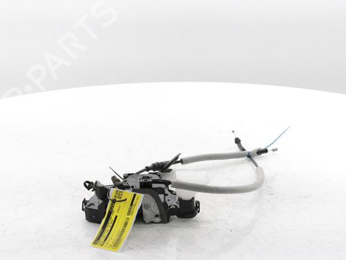 Front left lock RENAULT SCENIC E-TECH PHASE I EV87 | BP33696246C98 - Image 2