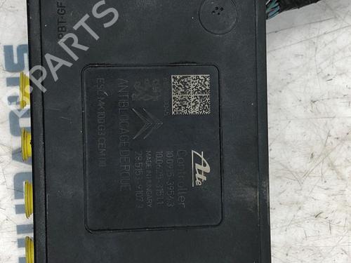 ABS pump PEUGEOT 2008 I (CU_) 1.2 THP 110 / PureTech 110 | BP30185486M43  - Image 5