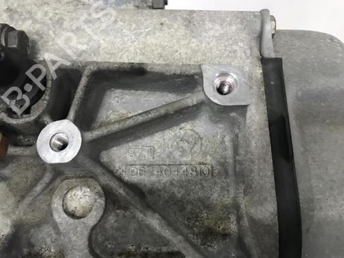 Gearbox CITROËN C4 CACTUS 1.2 VTi 82 | BP40587169M3 - Image 9