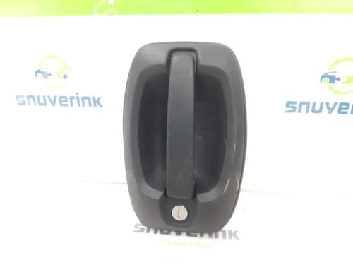 Used Exterior handle FIAT DUCATO Van (250_) 140 Multijet 2,2 D (140 hp) 24166347
