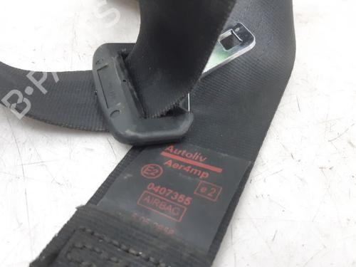 Front left seatbelt PEUGEOT 308 CC (4B_) 1.6 16V | BP24988708I26 - Image 5