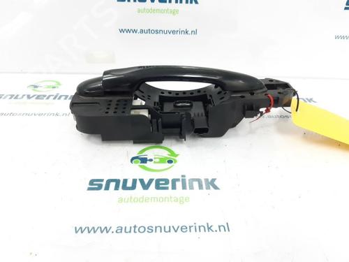Used Front right exterior door handle RENAULT MEGANE III Grandtour (KZ0/1) 1.5 dCi (KZ09, KZ0D, KZ1G, KZ29, KZ14, KZ1W, KZ10, KZ1F,... (110 hp) 10802067