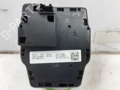 Switch PEUGEOT 508 I (8D_) 2.0 HDi Hybrid4 AWC | BP24166415I30  - Image 5