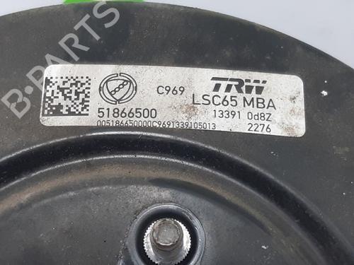 Servo brake FIAT 500 (312_) 1.2 (312AXA1A) | BP24164837M42 - Image 3