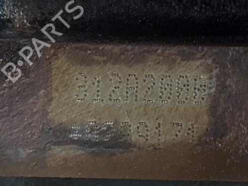 Engine FIAT 500 (312_) 0.9 (312AXG1A, 312.AXG11) | BP30758802M1 