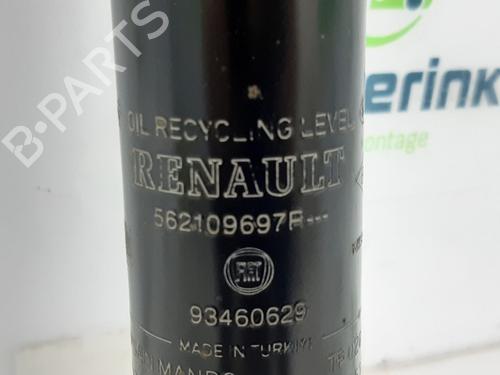 Left rear shock absorber OPEL VIVARO B Van (X82) 1.6 CDTI (05) | BP11633330M18 