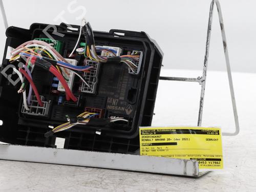 Used Fuse box Fuse box RENAULT ARKANA I (LCM_, LDN_) 1.3 TCe 160 (LDN1) (158 hp) 34565093 34565093