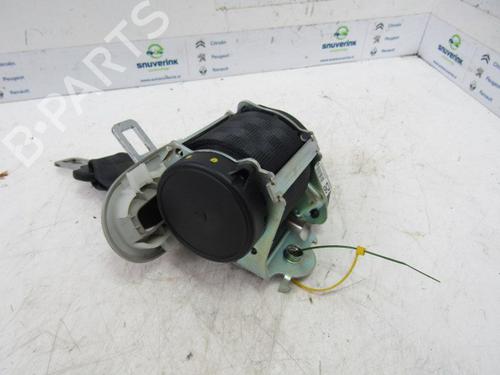 Used Rear center seatbelt RENAULT CLIO IV Grandtour (KH_) 1.5 dCi 90 (KHN3, KHN4) (90 hp) 13190168