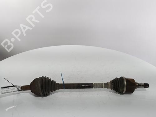 Left front driveshaft TOYOTA PROACE Van (MDZ_) Electric (MDZS, MDZZ) | BP27688231M38 