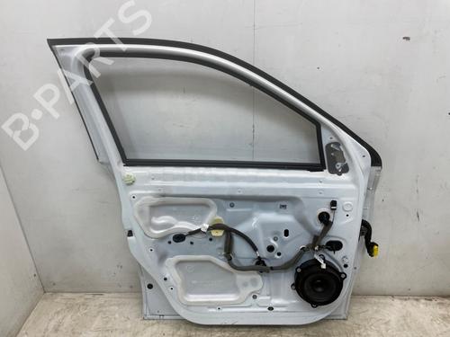Left front door RENAULT TWINGO III (BCM_, BCA_) 1.0 SCe 70 | BP30758704C2