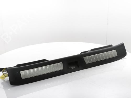 Boot lining RENAULT KADJAR (HA_, HL_) 1.2 TCe 130 (HLMR) | BP29426248I3 