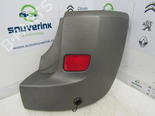 Used Corner bumper RENAULT SCÉNIC II (JM0/1_) 2.0 (JM05, JM0U, JM1N, JM1U, JM2V) (135 hp) 10781503