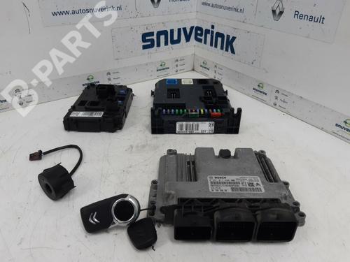 Used Engine control unit (ECU) Engine control unit (ECU) CITROËN DS3 (SA_) 1.6 HDi 90 (92 hp) 10799948 10799948