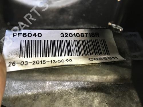 Gearbox RENAULT TRAFIC III Van (FG_) 1.6 dCi 90 (FGME) | BP27093176M3 - Image 6