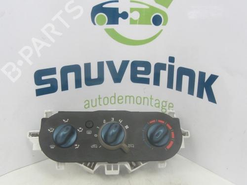 Commande Chauffage RENAULT TWINGO II (CN0_) 1.2 (CN0D) (58 hp) 13322821