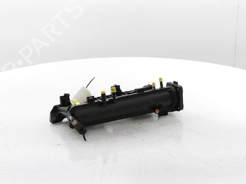 Intake manifold RENAULT KADJAR (HA_, HL_) 1.2 TCe 130 (HLMR) | BP29241400M70 