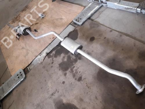 Udstødningssystem CITROËN XSARA Break (N2) 1.6 16V (109 hp) 13191509