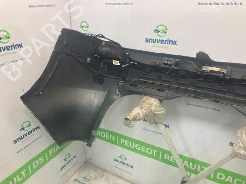 Rear bumper RENAULT SCÉNIC III (JZ0/1_) 1.5 dCi | BP21599865C8 