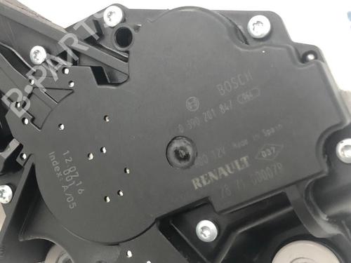 Rear wiper motor RENAULT MEGANE III Grandtour (KZ0/1) 1.5 dCi (KZ09, KZ0D, KZ1G, KZ29, KZ14, KZ1W, KZ10, KZ1F,... | BP24164383M102 