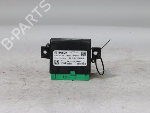 control-unit-peugeot-5008-ii-mc_-mj_-mr_-m4_-2016-34565864 main image