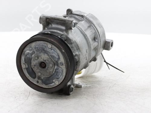 AC compressor VW POLO VI (AW1, BZ1, AE1) 1.0 TSI | BP38408781M34 - Image 4