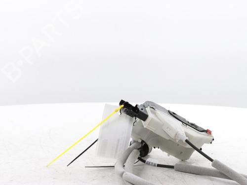 Rear left lock PEUGEOT EXPERT Van (V_) E-EXPERT | BP31261431C100