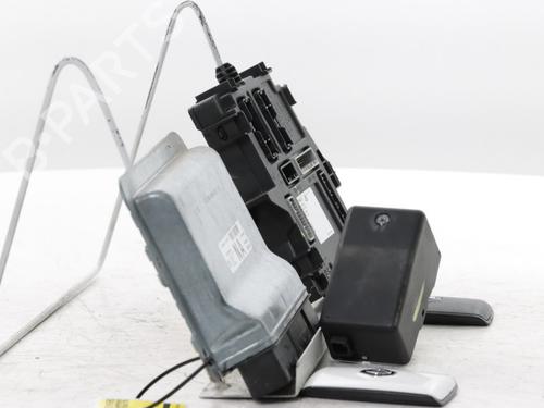 Engine control unit (ECU) RENAULT CLIO V (B7_) 1.0 TCe 90 (B7MT) | BP31050238M57