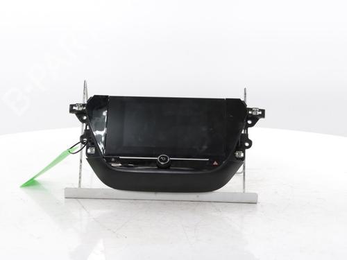 Used Display monitor OPEL CORSA F (P2JO) 1.2 (68) (101 hp) 30757701