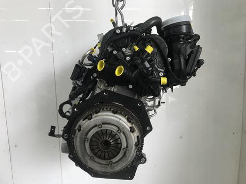 Engine VW POLO VI (AW1, BZ1, AE1) 1.0 TSI | BP38408826M1 - Image 2