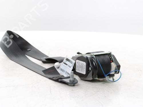 Front left seatbelt PEUGEOT 2008 I (CU_) 1.2 THP 110 / PureTech 110 | BP35991848I26 - Image 7