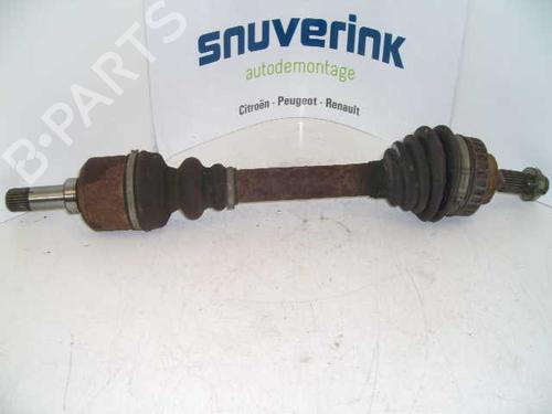 Used Left front driveshaft Left front driveshaft 10787865 10787865