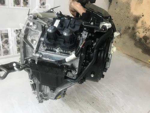 Gearbox RENAULT ARKANA I (LCM_, LDN_) 1.6 E-TECH 145 (LDMU) | BP31050345M3