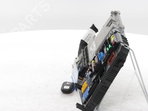 Engine control unit (ECU) PEUGEOT 3008 II SUV (MC_, MR_, MJ_, M4_) Hybrid | BP30186502M57 