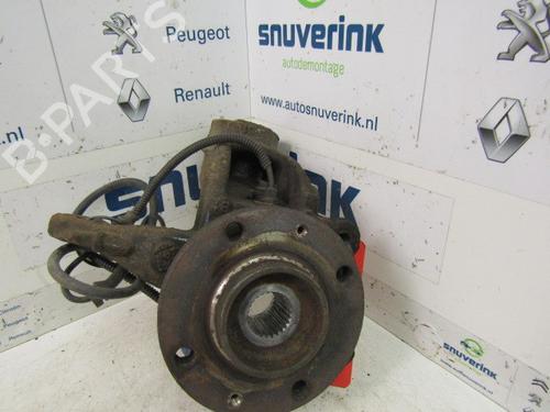 Right front steering knuckle CITROËN C3 Picasso (SH_) 1.4 VTi 95 (95 hp) 10791539