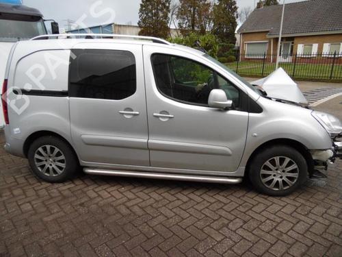Interior handle CITROËN BERLINGO Box Body/MPV (B9) 1.6 HDi 90 | BP40569825I7 - Image 12