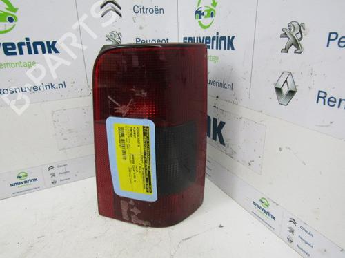 Used Right taillight PEUGEOT PARTNER Box Body/MPV (5_, G_) 1.8 D (58 hp) 26279370