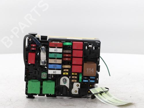 Used Fuse box Fuse box 34563127 34563127