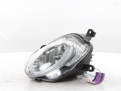 Used Left headlight Left headlight FIAT 500 C (312_) 1.0 Mild Hybrid (312.AYD1B) (69 hp) 30866769 30866769