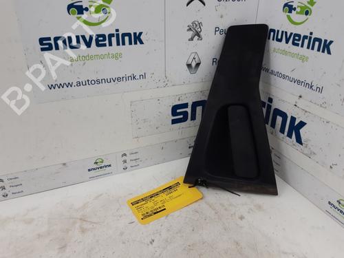 Used Rear right exterior door handle RENAULT CLIO IV Grandtour (KH_) 0.9 TCe 90 (90 hp) 24163343