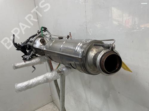 Particulate filter RENAULT MASTER III Van (FV) 2.3 dCi 180 FWD (FV04, FV07) | BP31960054M81