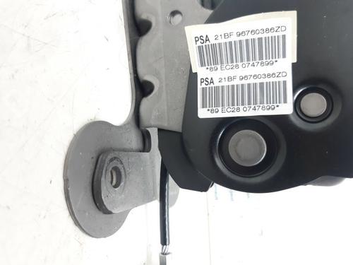 Hand brake PEUGEOT 208 I (CA_, CC_) 1.2 VTI 82 | BP13192139I18