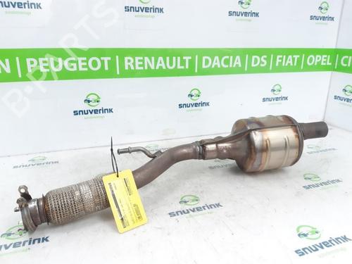Katalysator RENAULT MEGANE IV Grandtour (K9A/M/N_) 1.3 TCe 160 (K9NC) (158 hp) 26238515