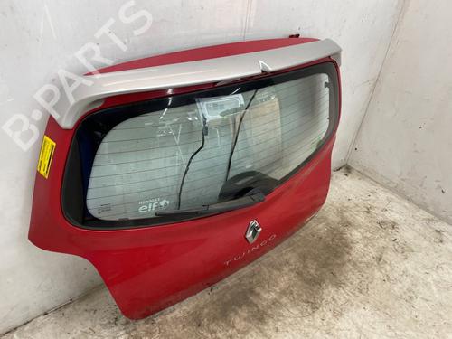 Tailgate RENAULT TWINGO II (CN0_) 1.2 Turbo (CN0C, CN0F) | BP38062606C6 - Image 3