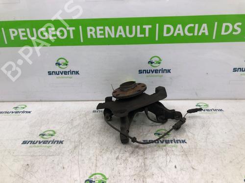 Left front steering knuckle OPEL CORSA D (S07) 1.3 CDTI (L08, L68) | BP18247432M25 