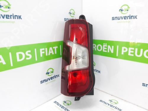 Used Left taillight Left taillight 25902184 25902184
