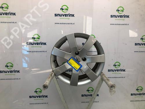 Used Rim PEUGEOT 308 I (4A_, 4C_) 1.6 16V (120 hp) 16125911