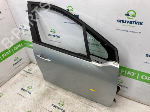 Right front door PEUGEOT 208 I (CA_, CC_) 1.2 VTI 82 | BP24647640C3