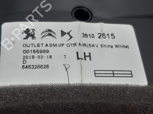 Air vent CITROËN C3 AIRCROSS II (2R_, 2C_) 1.2 PureTech 110 (2RHNZB, 2RHNZW, 2RHNPX, 2RHNPJ) | BP21194649I21 